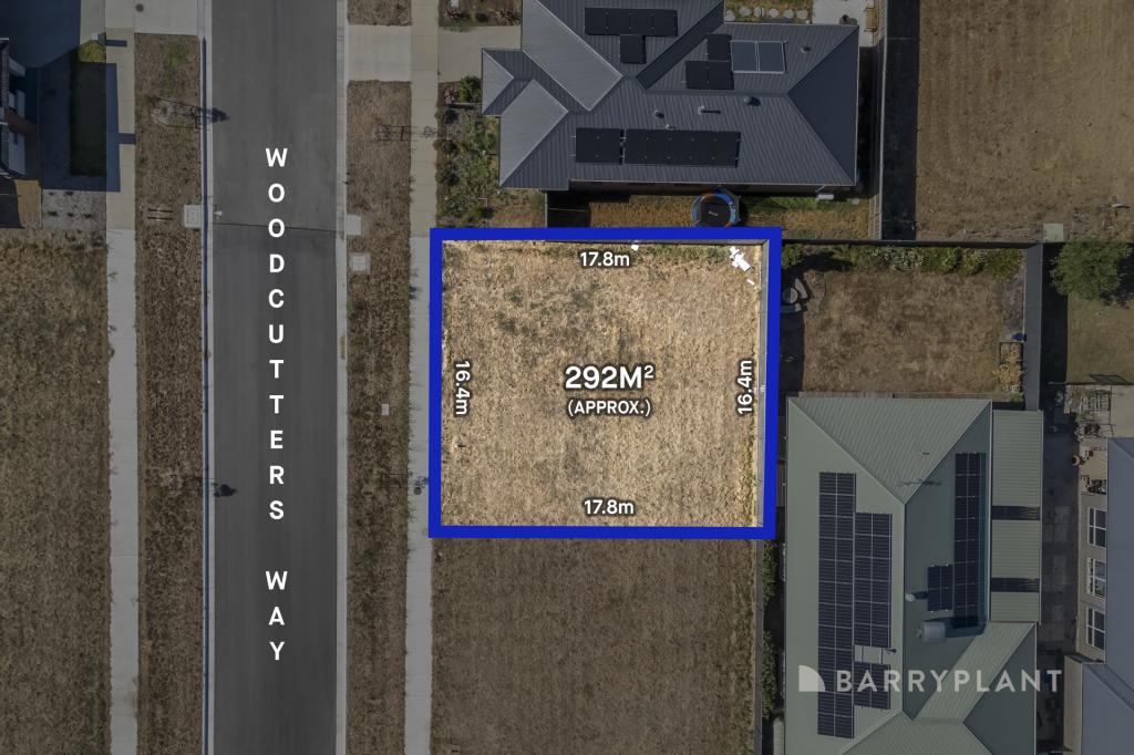 LOT 237/5 WOODCUTTERS WAY, BONSHAW, VIC 3352