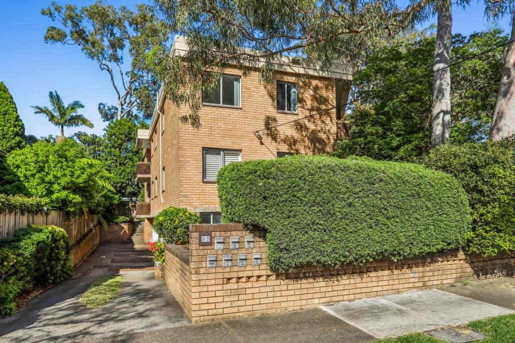 4/36 Hawthorne Pde, Haberfield, NSW 2045