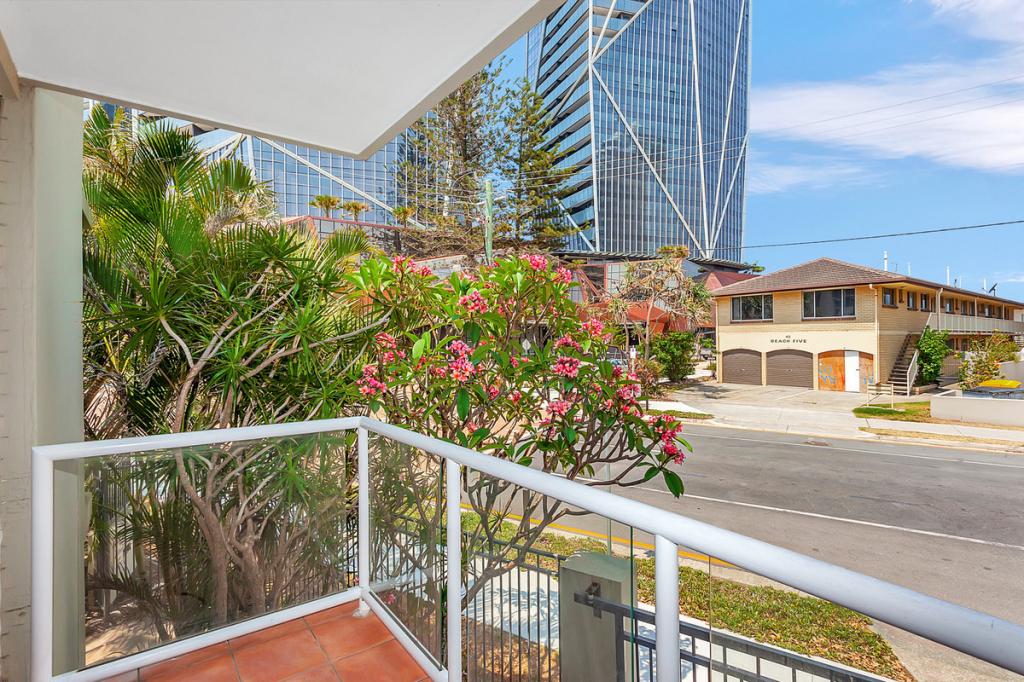 2/45 OLD BURLEIGH RD, SURFERS PARADISE, QLD 4217