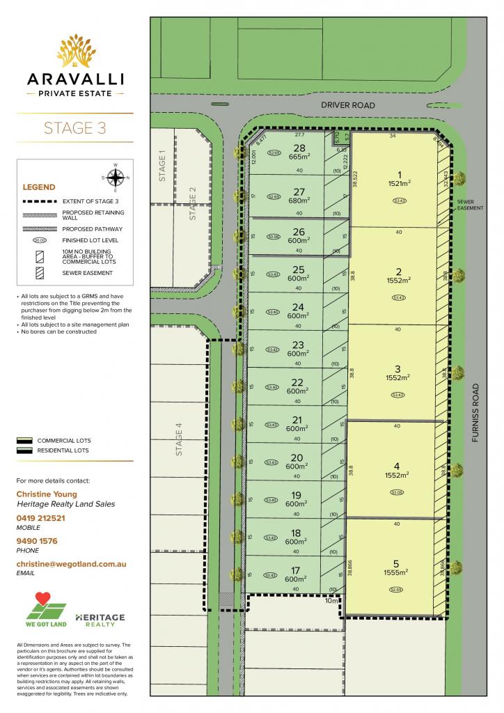 Contact Agent For Address, Darch, WA 6065