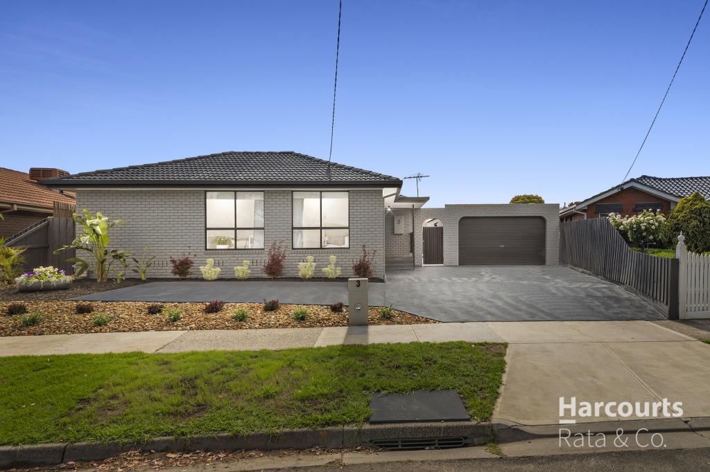 3 Plymouth Ct, Epping, VIC 3076