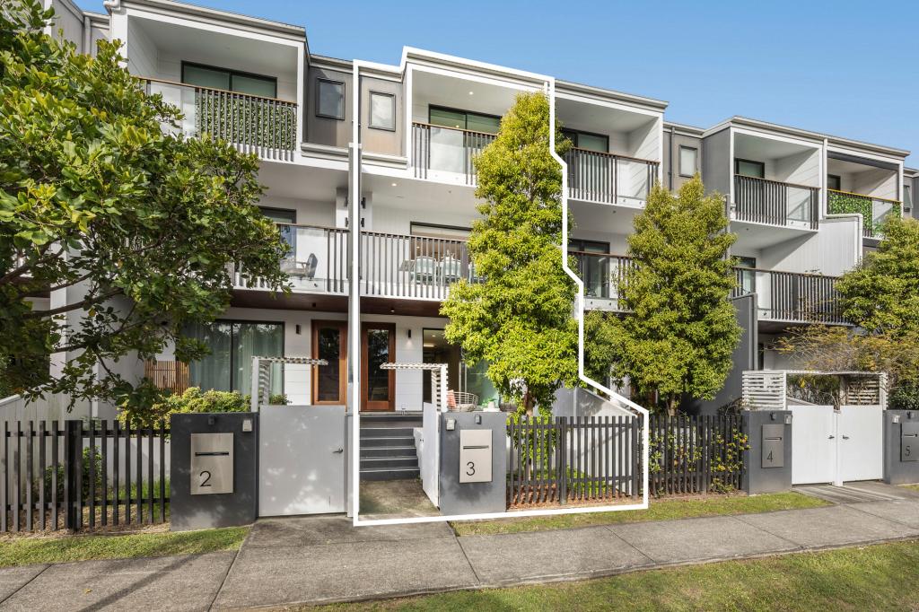 3/126 School Rd, Yeronga, QLD 4104
