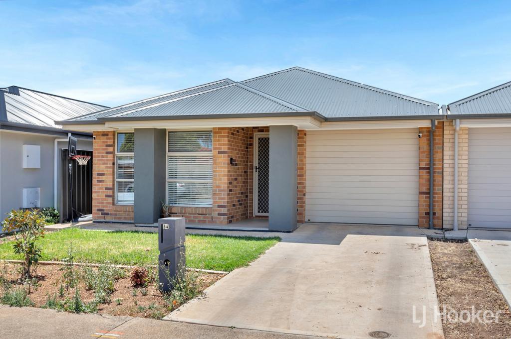 64 Petherton Rd, Davoren Park, SA 5113