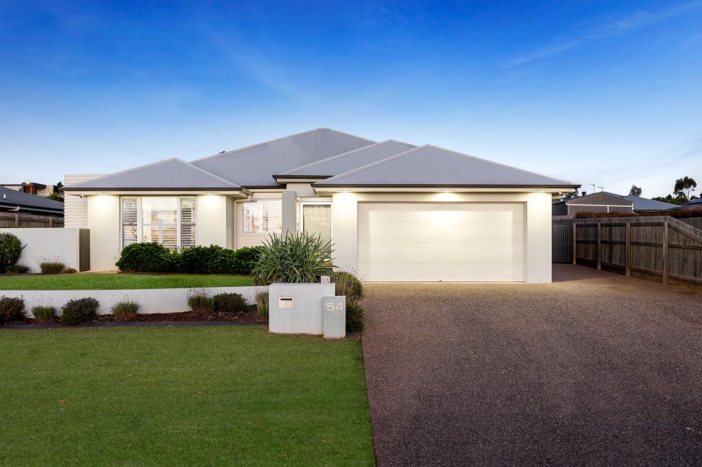 54 Hancock Cct, Kleinton, QLD 4352