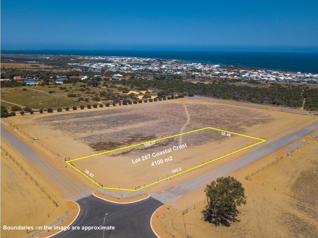 Lot 207 Coastal Crst, Buller, WA 6532