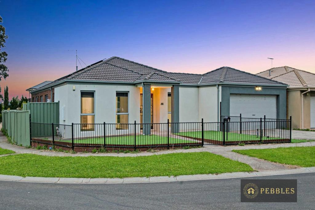 6 GARVAN ST, WYNDHAM VALE, VIC 3024