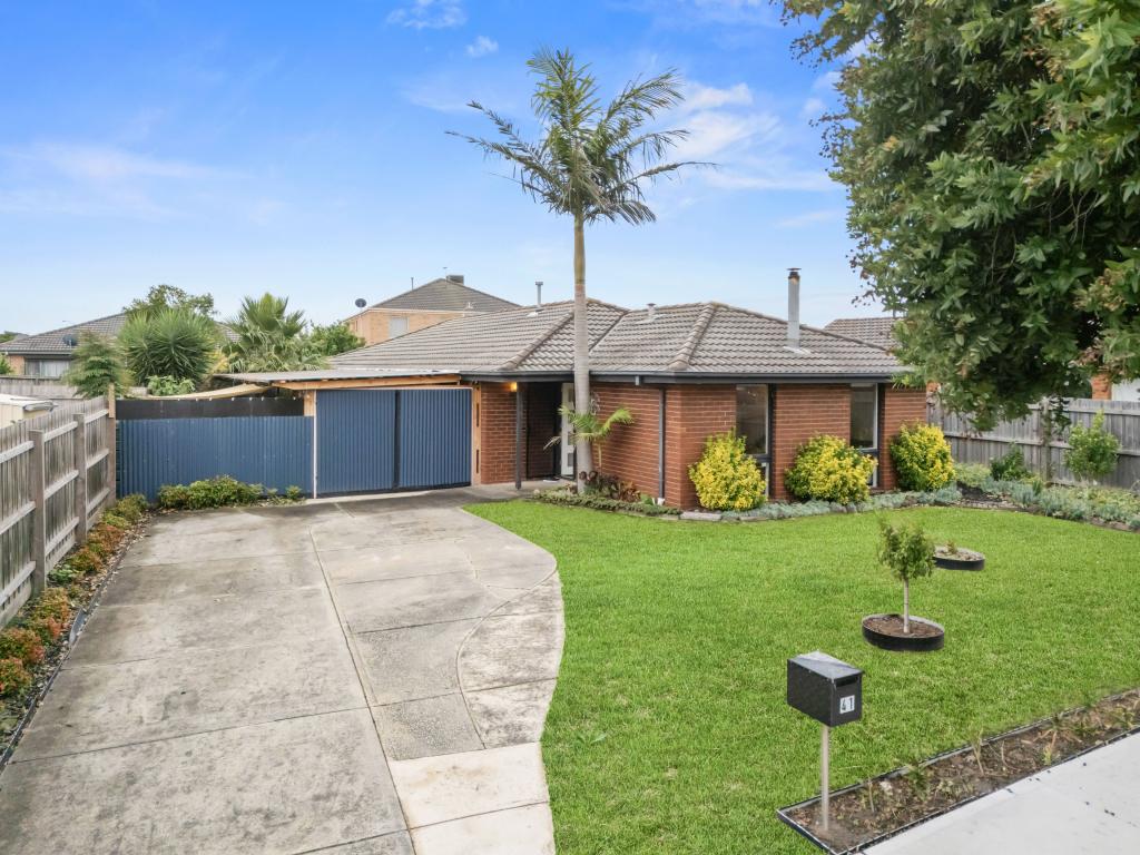 41 Guildford Cres, Narre Warren, VIC 3805