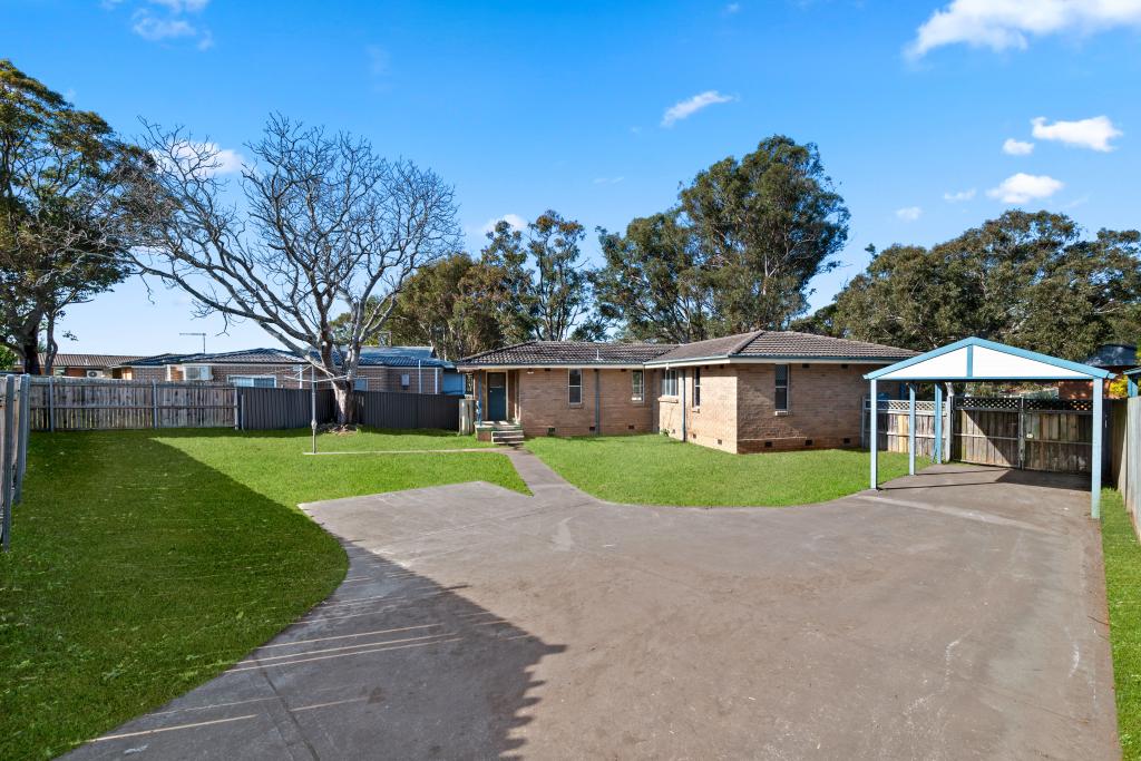 7 Peppin Cres, Airds, NSW 2560