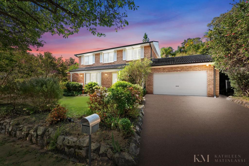 3 Saxonvale Cl, Eleebana, NSW 2282