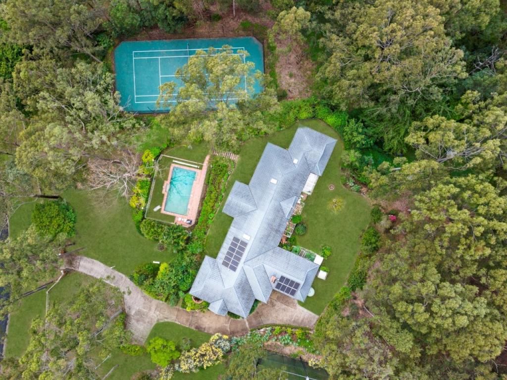 152 Huntingdale St, Pullenvale, QLD 4069