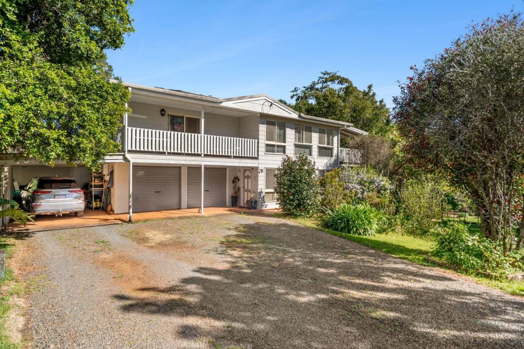 1119 Landsborough Maleny Rd, Maleny, QLD 4552