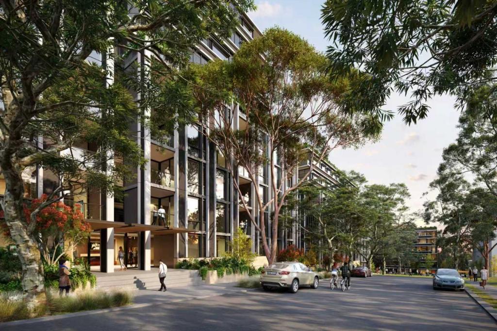 107/20 Holdsworth Ave, St Leonards, NSW 2065
