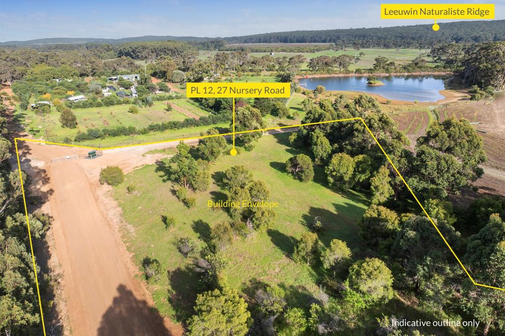 27 Nursery Rd, Karridale, WA 6288