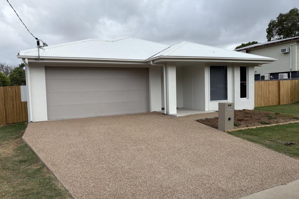649 Ross River Rd, Kirwan, QLD 4817