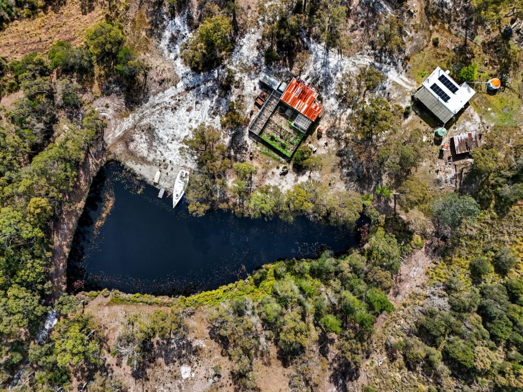 886 NORTH ANSONS RD, GLADSTONE, TAS 7264