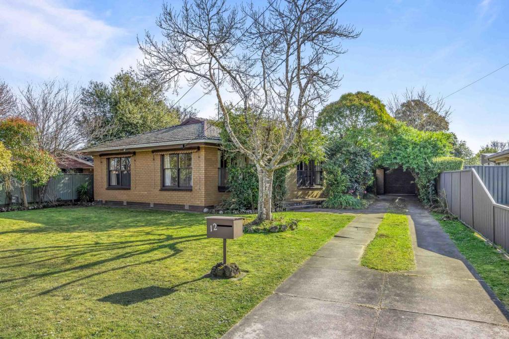 12 Coonatta St, Alfredton, VIC 3350