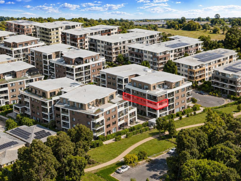 204/4 Gerbera Pl, Kellyville, NSW 2155