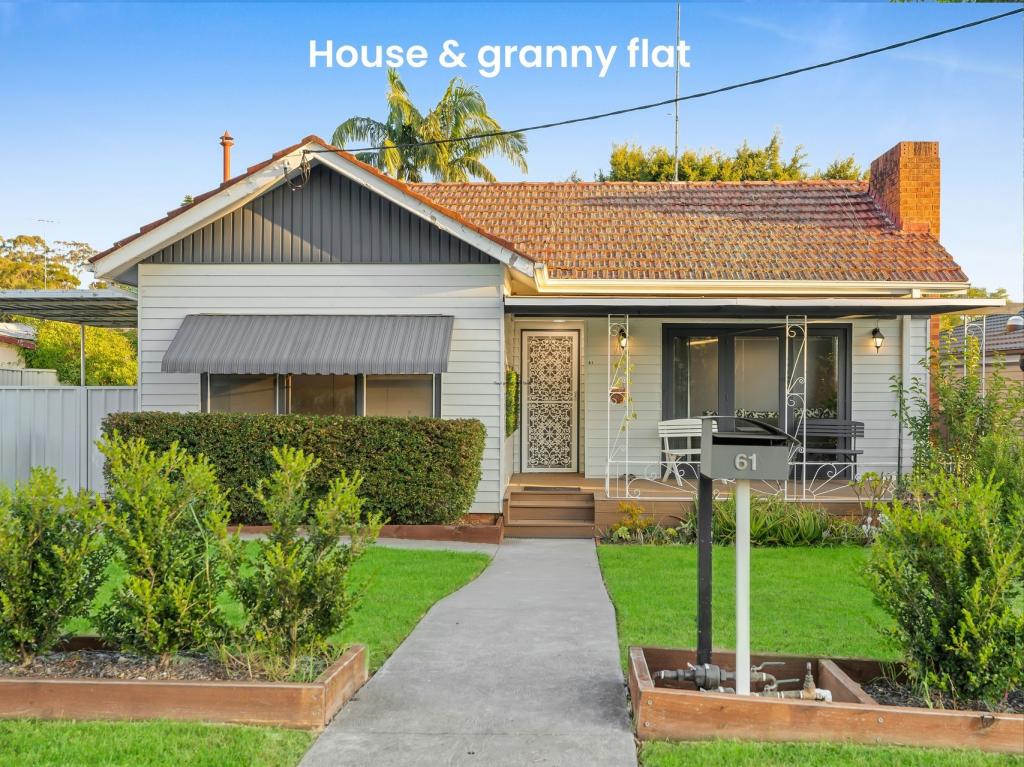 61 Hoddle Ave, Bradbury, NSW 2560
