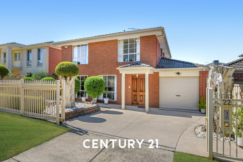 22 Coombs Ave, Oakleigh South, VIC 3167