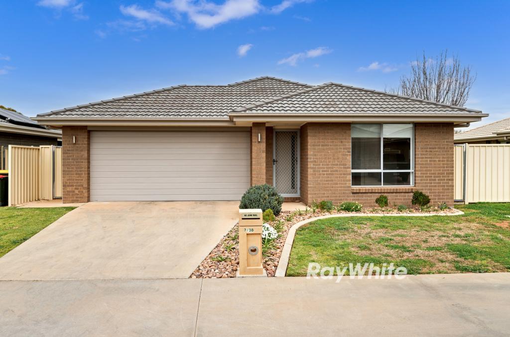 2/38 MONTANA DR, MILDURA, VIC 3500