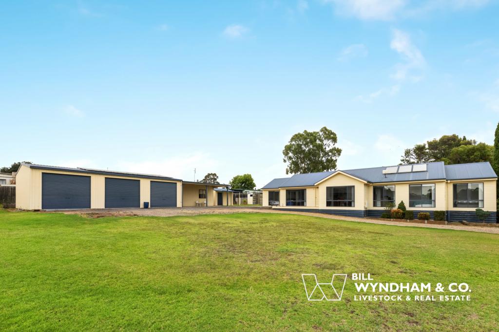 12 Bradley Ct, Nicholson, VIC 3882