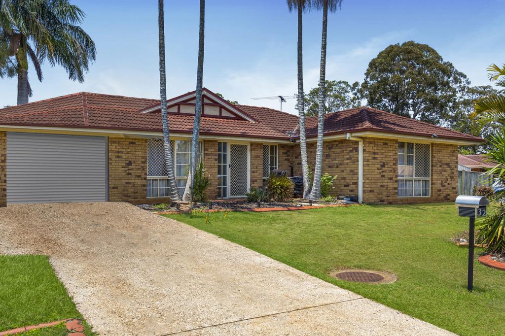 32 Walton Cres, Murrumba Downs, QLD 4503