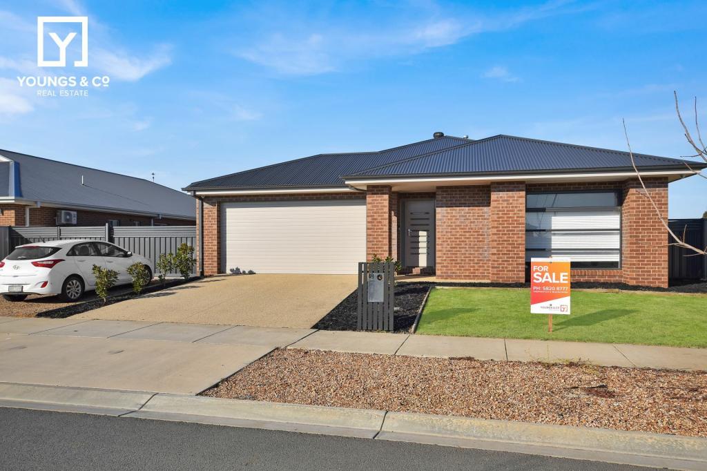 18 DAYLESFORD CRES, KIALLA, VIC 3631