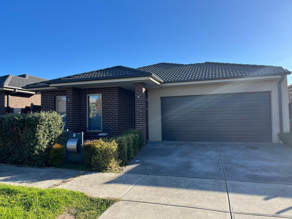 5 Romulus Cres, Cranbourne West, VIC 3977