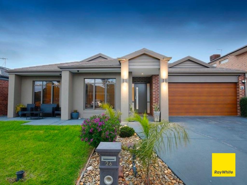 26 Seagrass Cres, Point Cook, VIC 3030