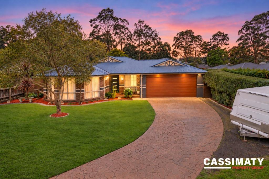 16 Ludlow Ct, Beaconsfield, VIC 3807