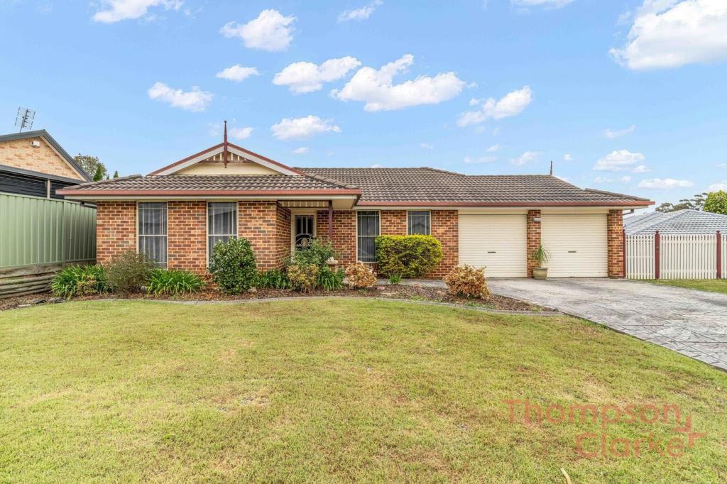 21 Holford Cres, Thornton, NSW 2322