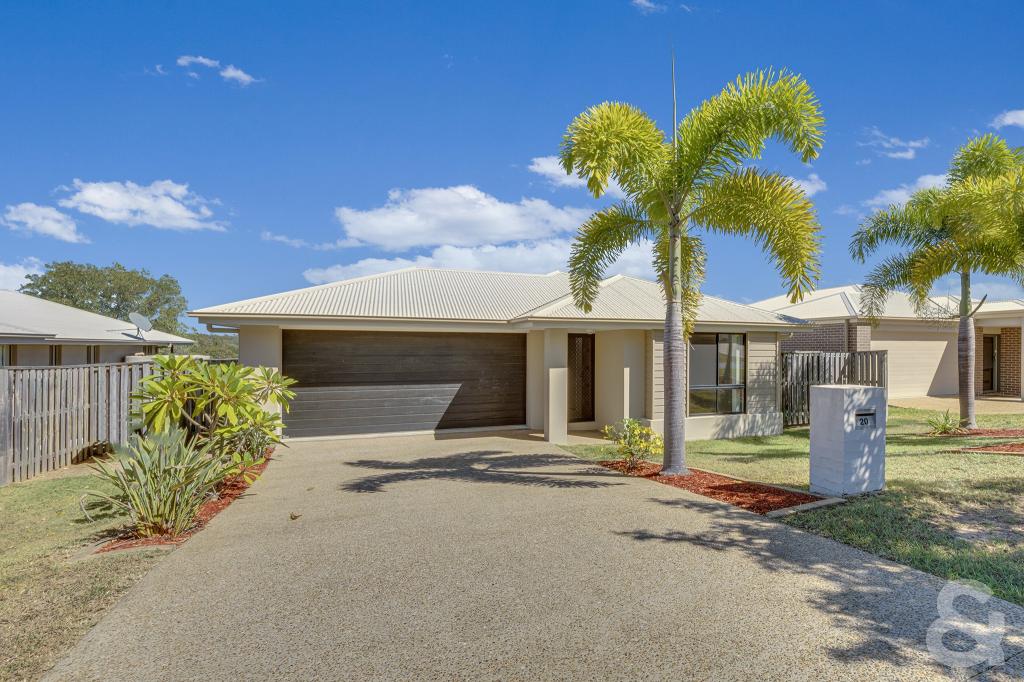20 CORNFORTH CRES, KIRKWOOD, QLD 4680