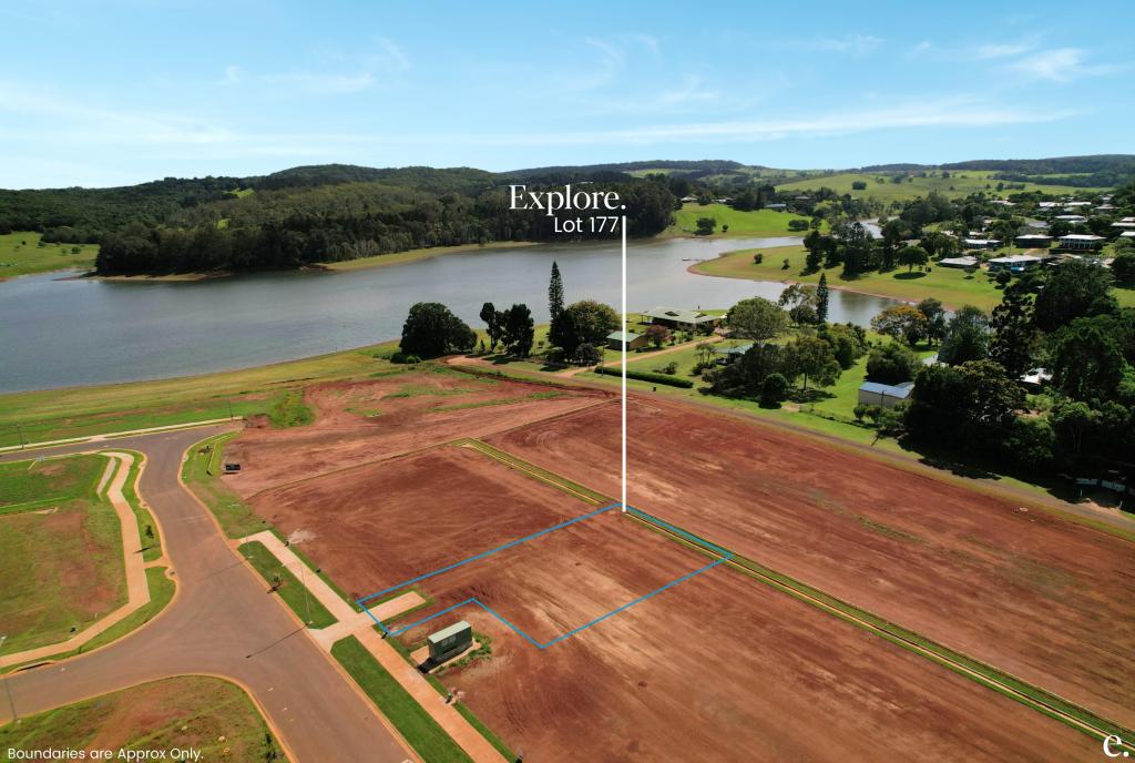 Lot 177 Lakeshore Ct, Yungaburra, QLD 4884