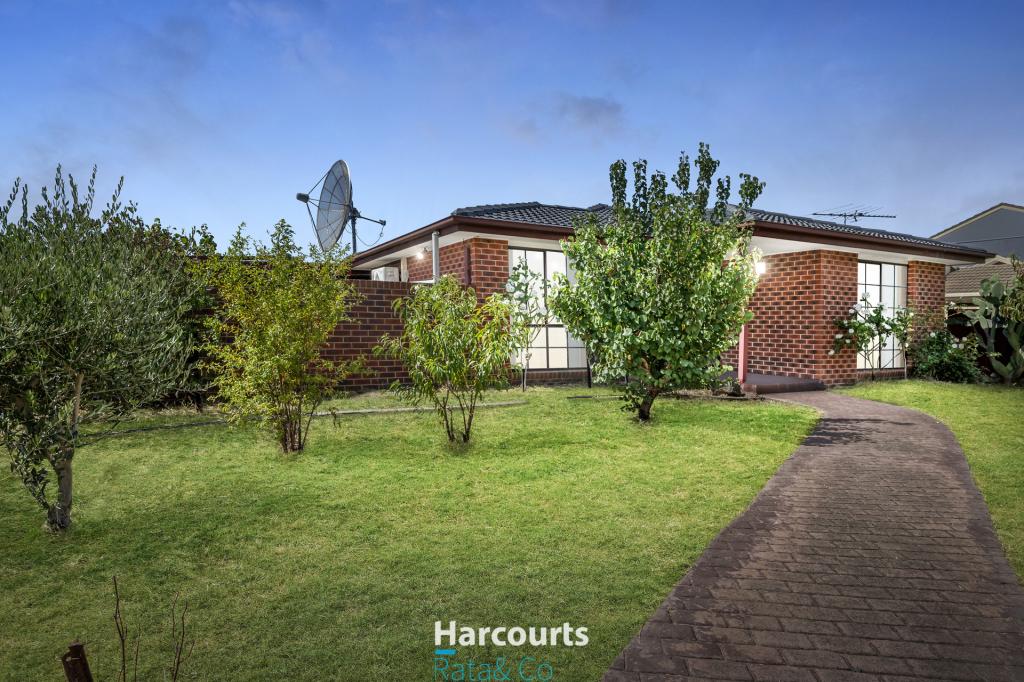 22 Kellaway Cres, Mill Park, VIC 3082