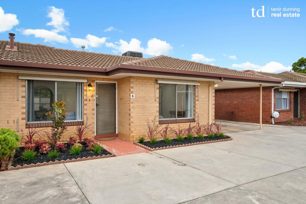 6/9 BARNES RD, GLYNDE, SA 5070