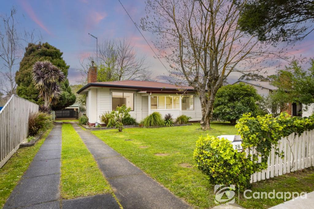 26 Centre Ave, Warragul, VIC 3820