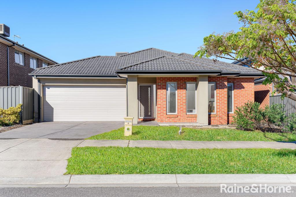 6 Quarter St, Roxburgh Park, VIC 3064
