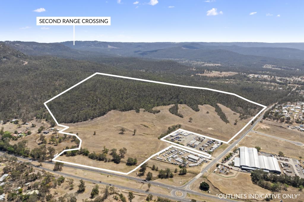 Lot 4 Roches Rd, Withcott, QLD 4352