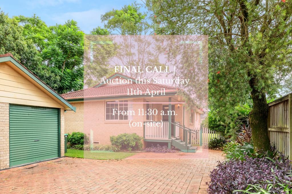 27a Hermitage Rd, West Ryde, NSW 2114