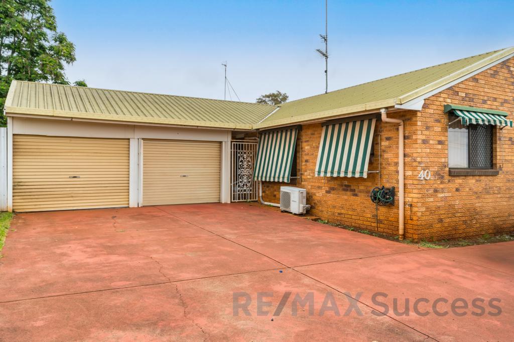 2/40 Gorman St, Darling Heights, QLD 4350