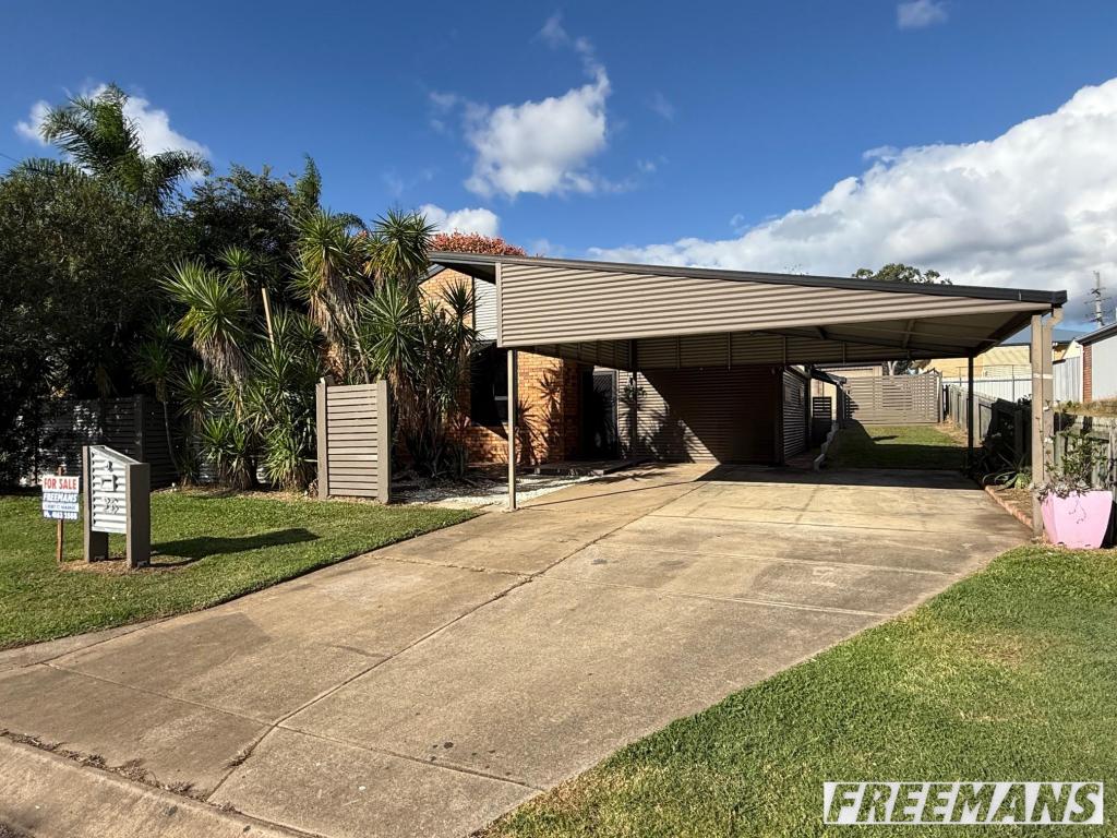 26 Bunker Ave, Nanango, QLD 4615