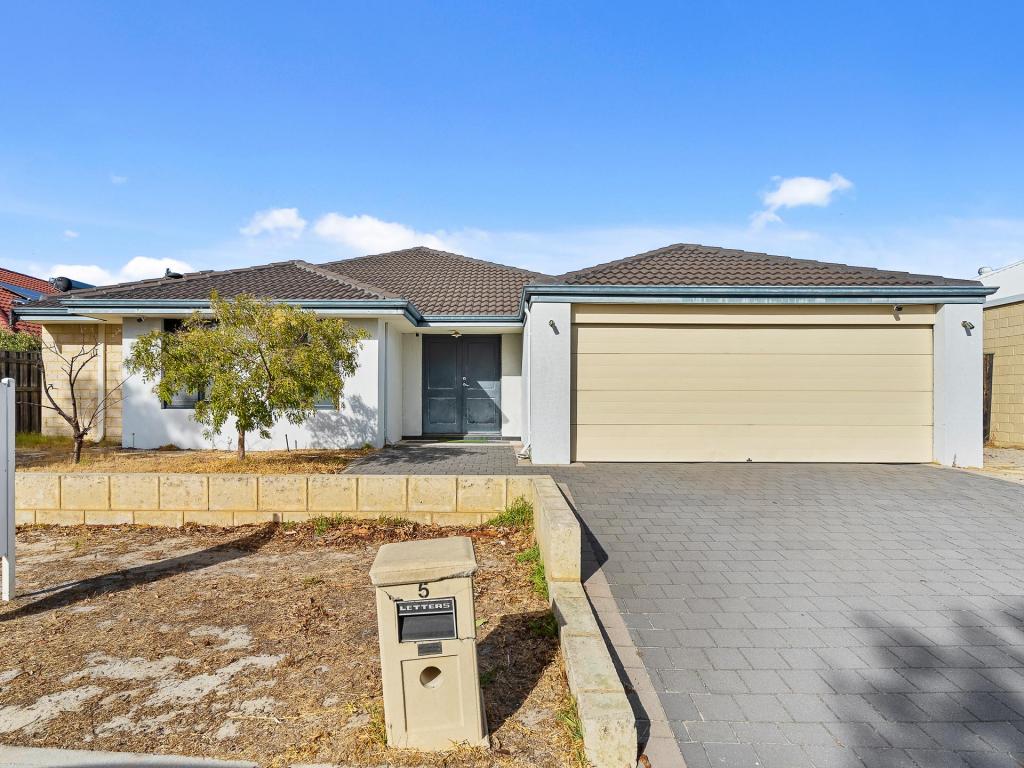 5 Woburn Park Ave, Ellenbrook, WA 6069