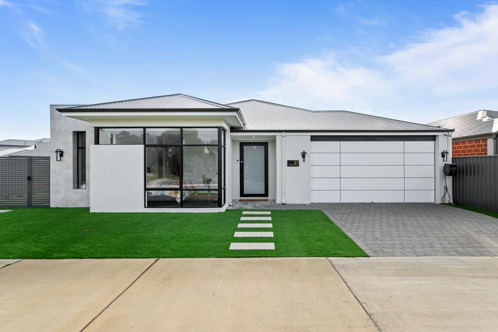 21 BARNEVELDER BEND, SOUTHERN RIVER, WA 6110