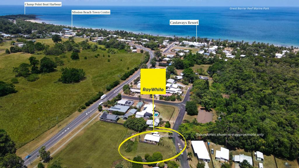 8 Casuarina Cres, Mission Beach, QLD 4852