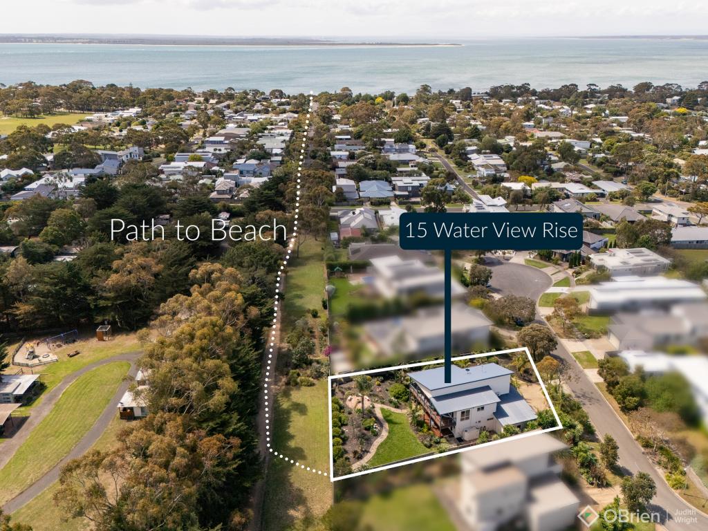 15 Waterview Rise, Cowes, VIC 3922