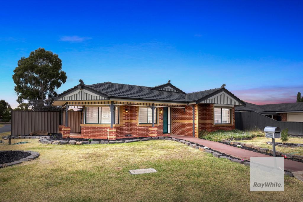 5 Sandstone Ct, Delahey, VIC 3037