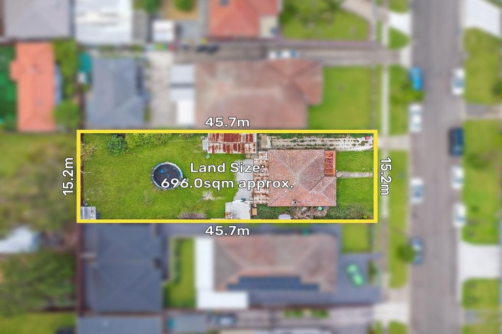 5 YARRAN ST, PUNCHBOWL, NSW 2196