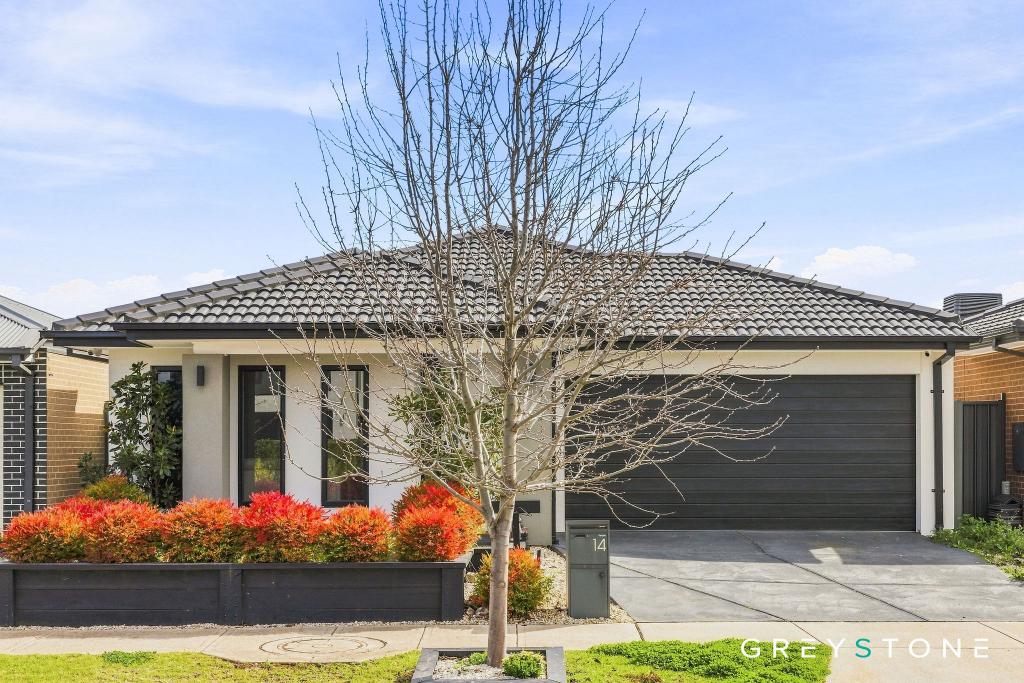 14 PULTENEY DR, STRATHTULLOH, VIC 3338