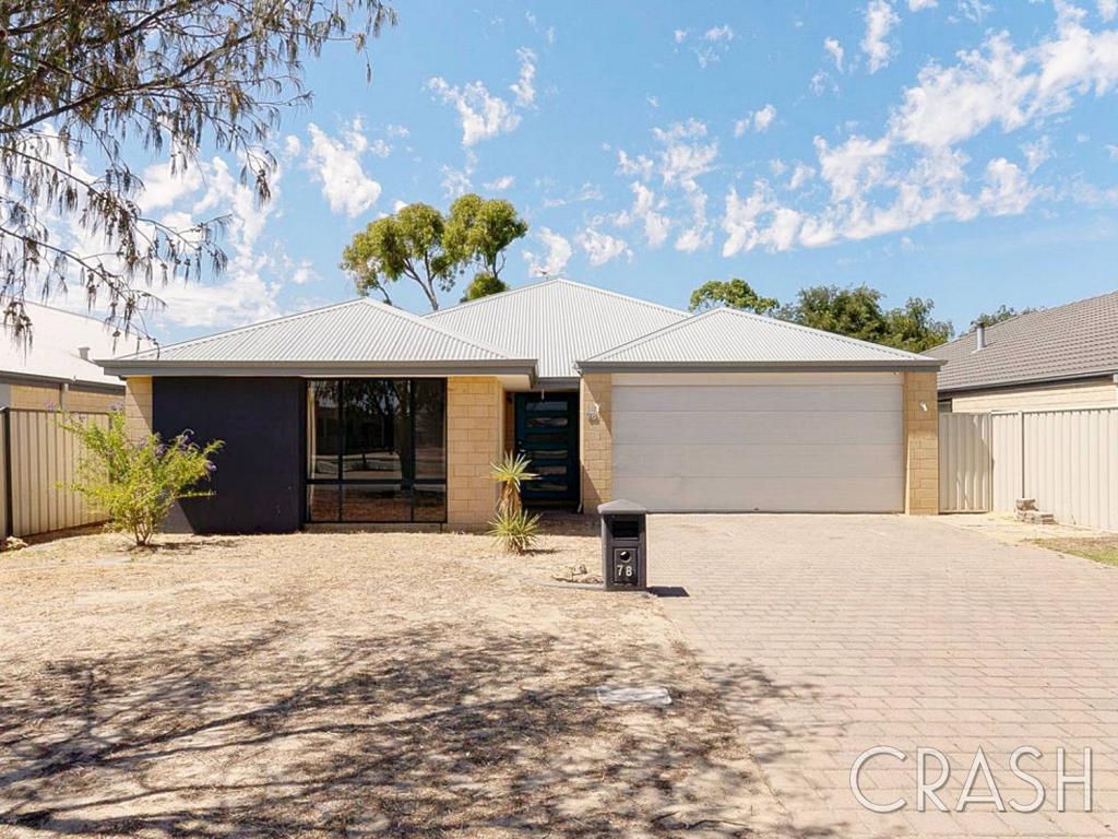 78 Tangadee Rd, Golden Bay, WA 6174
