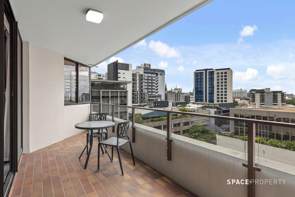 703/35 Astor Tce, Spring Hill, QLD 4000